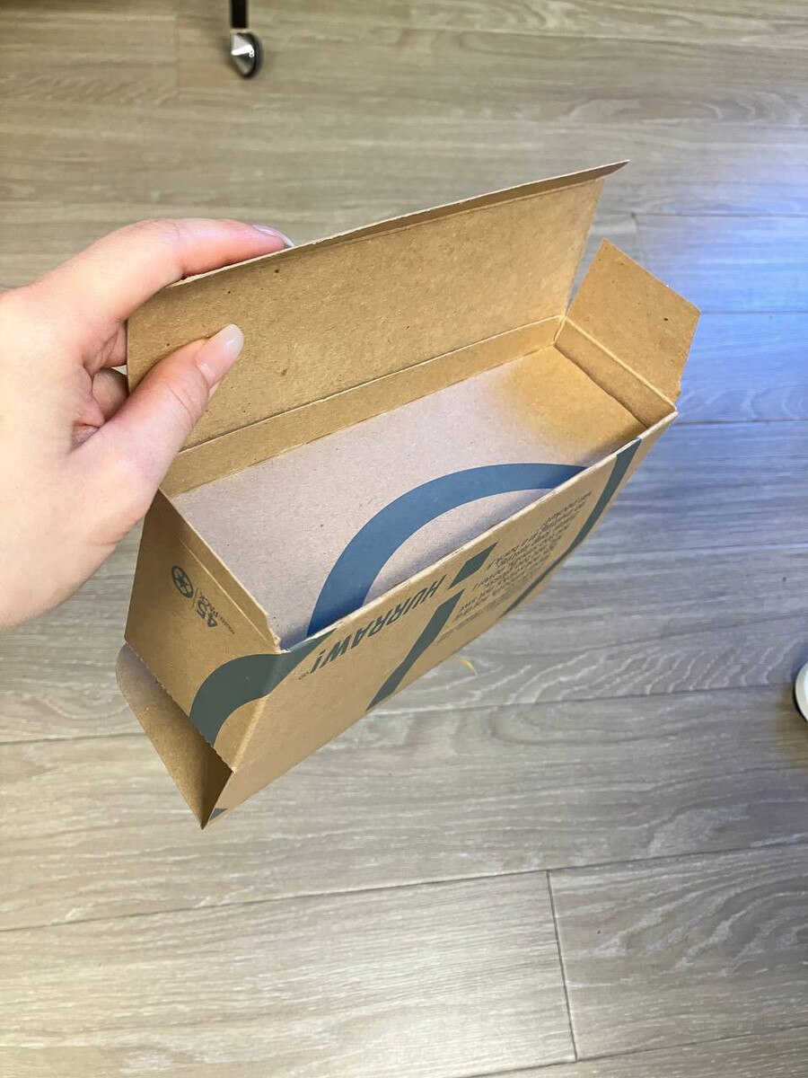 Hurraw! Balms | Flat-pack Cardboard Display Box multi-pack | Unit ...